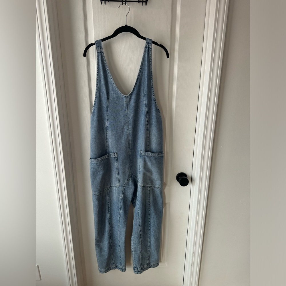 Free People Overalls